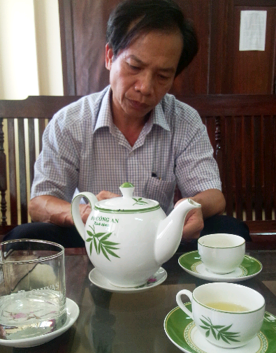 Ông Hoàng Trung Thông, Trưởng phòng Tổ chức cán bộ Bệnh viện Đa khoa tỉnh Thanh Hóa (Ảnh TH) Ông Hoàng Trung Thông, Trưởng phòng Tổ chức cán bộ Bệnh viện Đa khoa tỉnh Thanh Hóa (Ảnh TH)