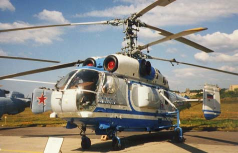 Trực thăng Ka-32A Trực thăng Ka-32A