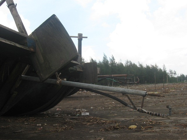 Dù đó chỉ là những chiếc máy thô sơ...