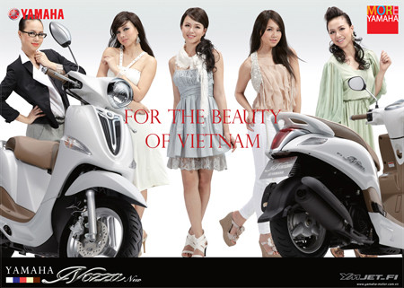 5. Yamaha Nozza: giá bản khoảng 30 triệu đồng. 5. Yamaha Nozza: giá bản khoảng 30 triệu đồng.