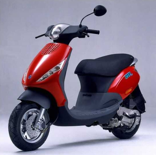 6. Piaggio Zip 100: 29,5 triệu đồng. 6. Piaggio Zip 100: 29,5 triệu đồng.