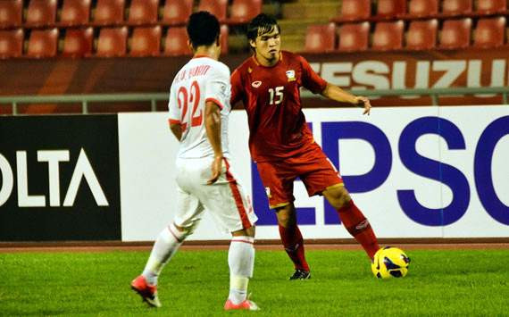 Chúng ta có thể chơi tốt hơn 2 trận trước nhưng vẫn rất thiếu sắc sảo dù đối thủ chỉ là đội hình 2 Thái Lan