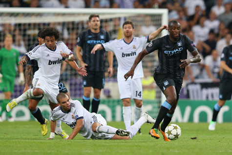 Man City sẽ không được để bị gỡ hòa phút cuối như ở lượt đi, họ chỉ có một con đường là thắng để tránh bị loại.