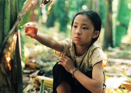 Phùng Hoa Hoài Linh sinh năm 1999, năm nay 13 tuổi, đang là học sinh trường THCS Hoàn Kiếm. Trong phim Tâm hồn mẹ, Phùng Hoa Hoài Linh vào vai Thu một cô bé từ nhỏ đã sớm phải lo toan cho bản thân, cho cả người mẹ khi bỏ nhà đi theo người tình cả đêm. Dù còn ít tuổi nhưng Thu đã già đời như “bà cụ non” phải đi chợ buôn cam thay mẹ, tự lo cuộc sống khi mẹ bỏ lên biên giới. Phùng Hoa Hoài Linh sinh năm 1999, năm nay 13 tuổi, đang là học sinh trường THCS Hoàn Kiếm. Trong phim Tâm hồn mẹ, Phùng Hoa Hoài Linh vào vai Thu một cô bé từ nhỏ đã sớm phải lo toan cho bản thân, cho cả người mẹ khi bỏ nhà đi theo người tình cả đêm. Dù còn ít tuổi nhưng Thu đã già đời như “bà cụ non” phải đi chợ buôn cam thay mẹ, tự lo cuộc sống khi mẹ bỏ lên biên giới.