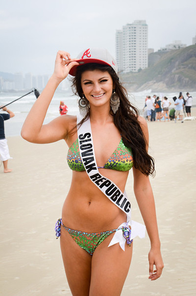 Hoa hậu SLovakia Hoa hậu SLovakia