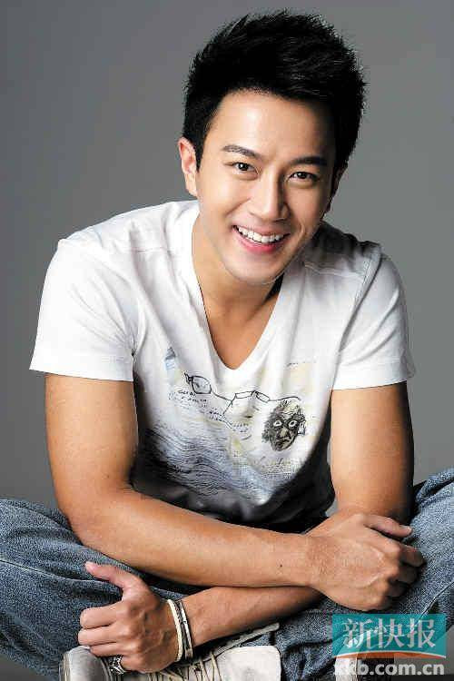 Nam diễn viên LƯu Khải Uy