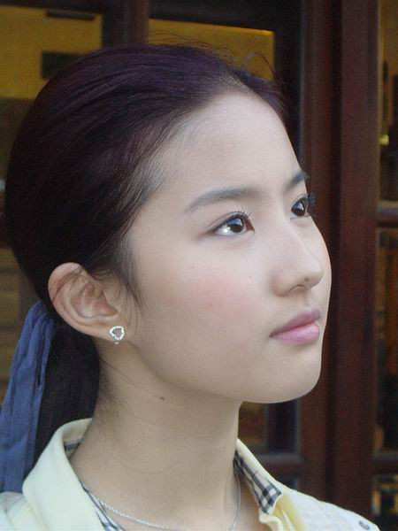 Lưu Diệc Phi với tên thật là Lưu Tây Mĩ Tử, sinh năm 1987, cha xuất thân trong một gia đình cán bộ cao cấp, mẹ là nghệ sĩ múa. Lưu Diệc Phi với tên thật là Lưu Tây Mĩ Tử, sinh năm 1987, cha xuất thân trong một gia đình cán bộ cao cấp, mẹ là nghệ sĩ múa.