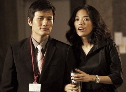 Duy Tử Duẫn tham gia chương trình "Khang Hy tới rồi" đã bị cô MC lém lỉnh Từ Hy Đệ "ép hỏi" đến mức phải khai nhận rằng: Anh cảm thấy Thư Kỳ là cô gái xinh đẹp nhất, từ khuôn mặt đến dáng người đều là độc nhất vô nhị.