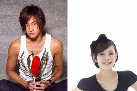 Trong một trò chơi tìm kiếm "thần tượng" của mình, Hà Nhuận Đông đã tìm ra tượng "người tình trong mộng" của mình chính là Tôn Lệ.