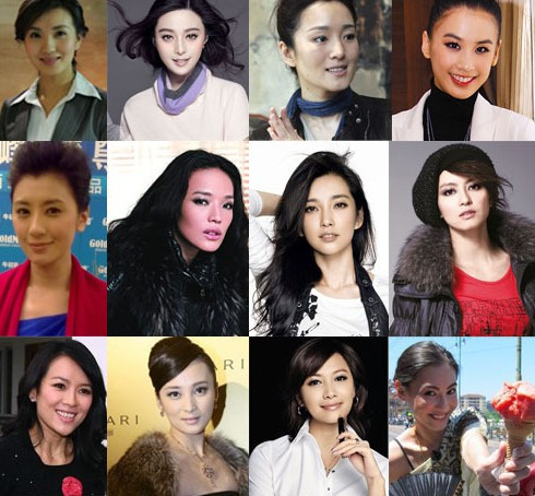 Đẹp, tài năng nhưng bằng cấp của họ đến đâu?