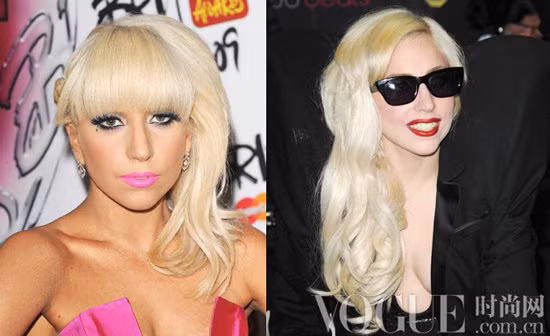 Đây có thể coi là những kiểu tóc bình thường nhất của cô nàng quái chiêu nước Mỹ. Đây có thể coi là những kiểu tóc bình thường nhất của cô nàng quái chiêu nước Mỹ.