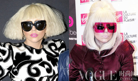 Mỗi lần xuất hiện nếu không làm người hâm mộ bị shock bởi những bộ đồ hở hang, thiếu vải, kỳ quặc thì cũng là những kiểu tóc, những kiểu trang điểm dọa người. Mỗi lần xuất hiện nếu không làm người hâm mộ bị shock bởi những bộ đồ hở hang, thiếu vải, kỳ quặc thì cũng là những kiểu tóc, những kiểu trang điểm dọa người.