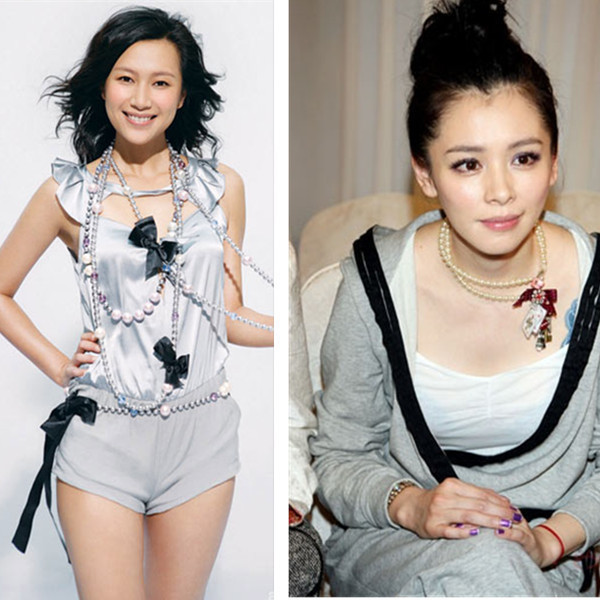 Trong khi Từ Nhược Tuyên vẫn còn rất trẻ và xinh đẹp thì Từ Tịnh Lôi đã dần "lão hóa". Trong khi Từ Nhược Tuyên vẫn còn rất trẻ và xinh đẹp thì Từ Tịnh Lôi đã dần "lão hóa".