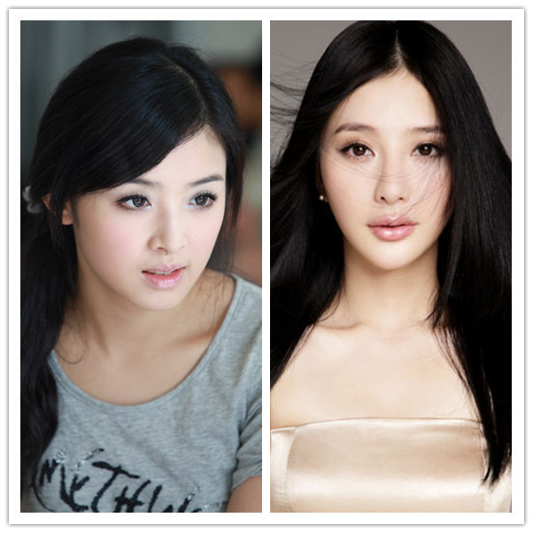 Trương Hàm Vận 23 tuổi và Gia Nãi Lượng 30 tuổi. Trương Hàm Vận 23 tuổi và Gia Nãi Lượng 30 tuổi.