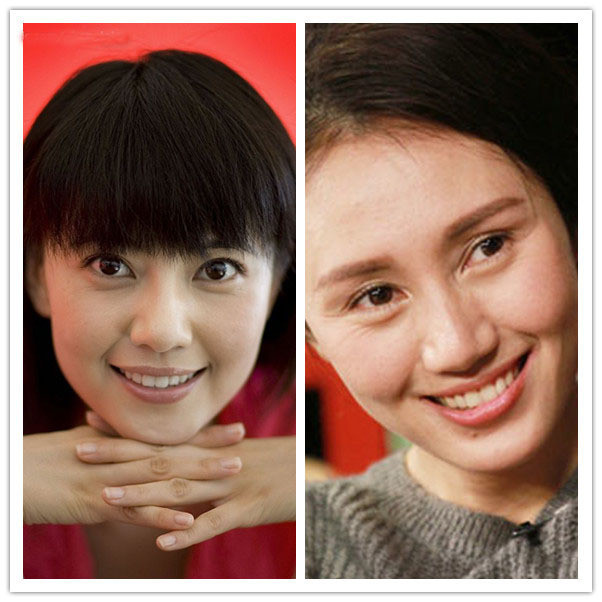 Người đẹp sinh năm 1979 Cao Viên Viên và Viên Tuyền sinh năm 1977. Người đẹp sinh năm 1979 Cao Viên Viên và Viên Tuyền sinh năm 1977.