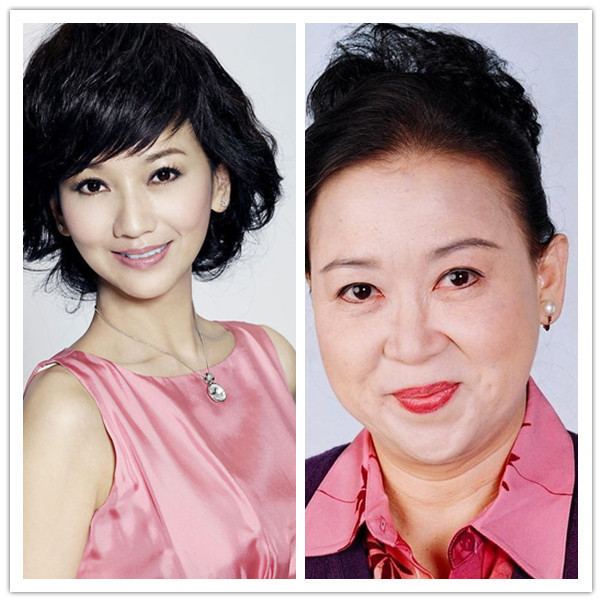 Cả Triệu Nhã Chi và Châu Mị Mị đều sinh năm 1954, nhưng so về nhan sắc thì quả là Nhã Chi đẹp, trẻ hơn rất nhiều. Cả Triệu Nhã Chi và Châu Mị Mị đều sinh năm 1954, nhưng so về nhan sắc thì quả là Nhã Chi đẹp, trẻ hơn rất nhiều.