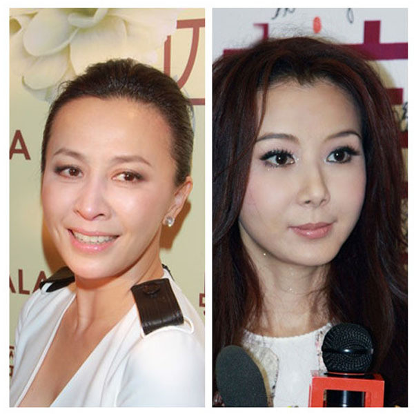 Lưu Gia Linh 52 tuổi và người đẹp Tiêu Tường 47 tuổi, khoảng cách 5 tuổi thực sự rất lớn. Lưu Gia Linh 52 tuổi và người đẹp Tiêu Tường 47 tuổi, khoảng cách 5 tuổi thực sự rất lớn.