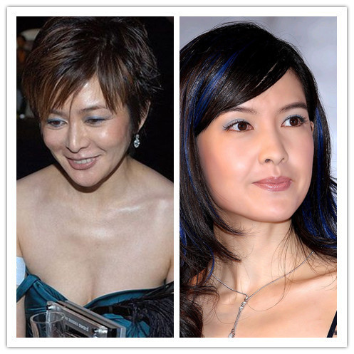 Châu Tuệ Mẫn sinh năm 67 thua Quan Chi Lâm 5 tuổi nhưng thực tế thì dường như khoảng cách đó như 20 tuổi. Châu Tuệ Mẫn sinh năm 67 thua Quan Chi Lâm 5 tuổi nhưng thực tế thì dường như khoảng cách đó như 20 tuổi.