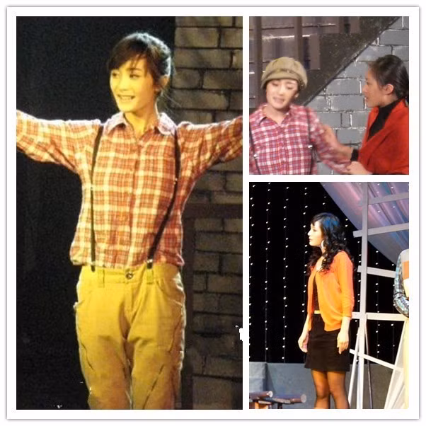 Những hình ảnh đơn thuần từ hồi còn ngồi trên ghế nhà trường.