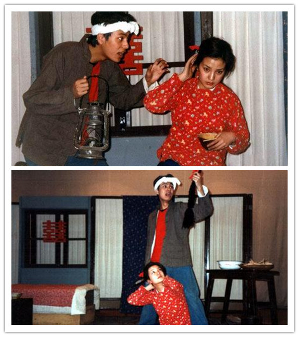 Triệu Vy, sinh viên của Học viện điện ảnh Bắc Kinh năm 1996, là khóa học làm nền tảng cho hàng loạt ngôi sao nổi tiếng sau này như Trần Khôn, Huỳnh Hiểu Minh, Trương Hằng, Lý Giai,...