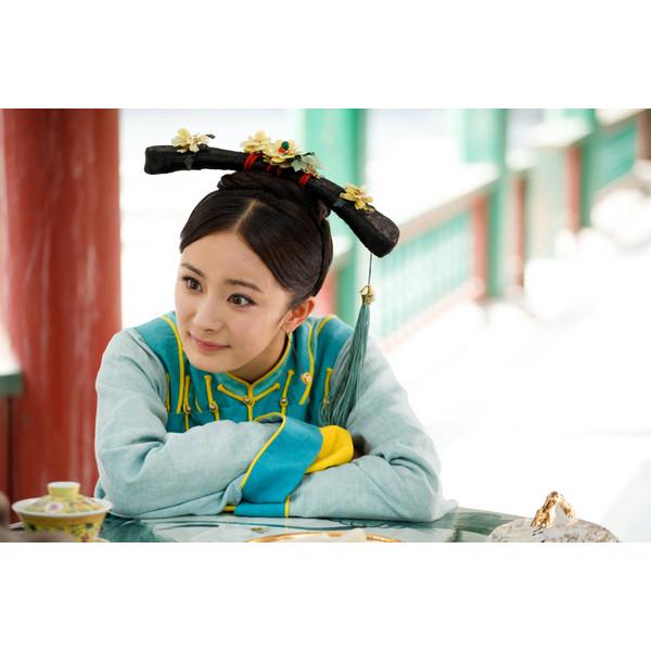 "Cung", bộ phim đánh dấu một bước ngoặt, đưa Dương Mịch lên hàng sao hạng A của màn ảnh.