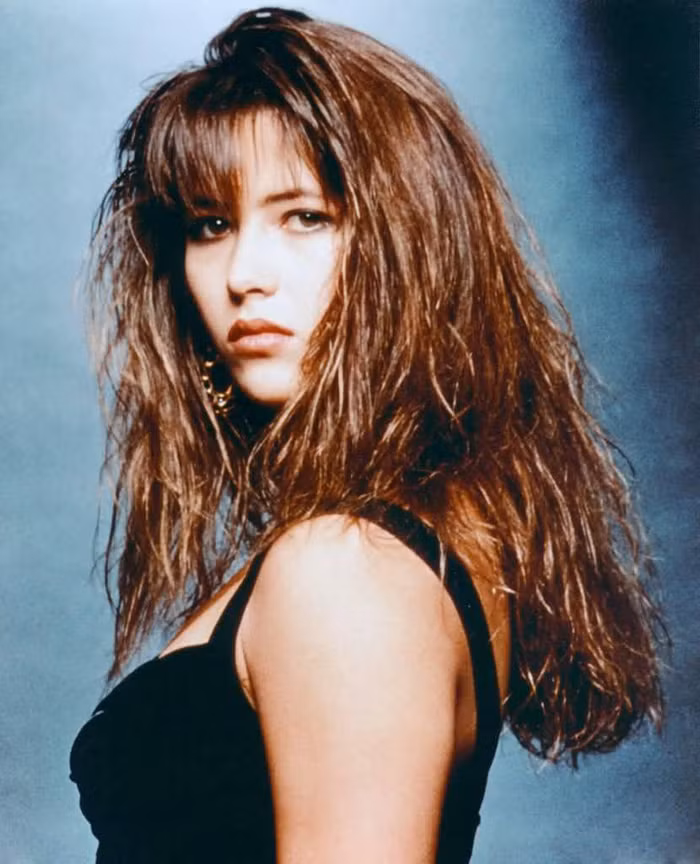 Sophie Masuo, mỹ nhân người Pháp. Phụ nữ Pháp sở hữu vẻ đẹp lãng mạn và rất biết cách cuốn hút đàn ông.