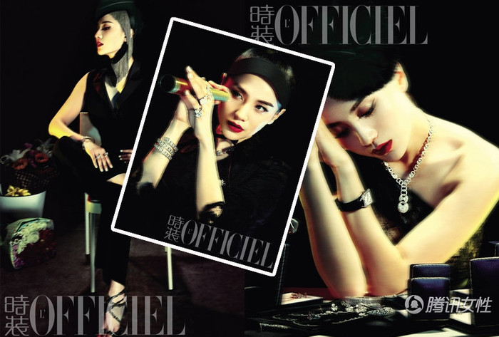 Hình ảnh mờ ảo cùng lối photoshop khiến Tống Gia cũng trở nên mờ ảo. Hình ảnh mờ ảo cùng lối photoshop khiến Tống Gia cũng trở nên mờ ảo.