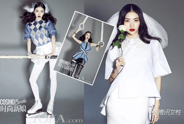 Trang điểm và chỉnh sửa quá tay khiến gương mặt của "đệ nhất mỹ nữ" Cảnh Điểm quá nhọn, hai má hóp vào nên không thể nhận ra đây là ai? Trang điểm và chỉnh sửa quá tay khiến gương mặt của "đệ nhất mỹ nữ" Cảnh Điểm quá nhọn, hai má hóp vào nên không thể nhận ra đây là ai?