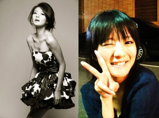 Cô nàng An Dĩ Hiên rất dễ thương với mặt mộc thanh tú. Cô nàng An Dĩ Hiên rất dễ thương với mặt mộc thanh tú.