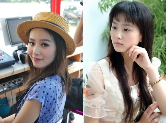 Lưu Thi Thi càng thánh thiện, dịu dàng hơn khi không make-up. Lưu Thi Thi càng thánh thiện, dịu dàng hơn khi không make-up.