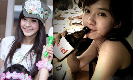 Trần Y Hàm vẫn trẻ trung xinh xắn với mặt mộc dù đã 30 tuổi. Trần Y Hàm vẫn trẻ trung xinh xắn với mặt mộc dù đã 30 tuổi.