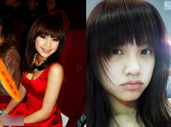 "Giáo chủ khả ái" Dương Thừa Lâm không chỉ đẹp mà còn rất đáng yêu ngay cả khi không make-up. "Giáo chủ khả ái" Dương Thừa Lâm không chỉ đẹp mà còn rất đáng yêu ngay cả khi không make-up.