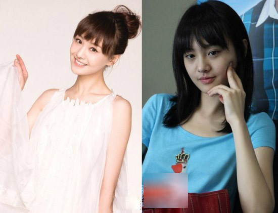 Người đẹp thế hệ 9x của Hoa ngữ, Trịnh Sảng. Vẻ đẹp của tuổi trẻ không cần son phấn. Người đẹp thế hệ 9x của Hoa ngữ, Trịnh Sảng. Vẻ đẹp của tuổi trẻ không cần son phấn.