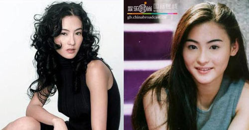 Thà rằng Trương Bá Chi để nguyên tóc thẳng còn đẹp hơn bội lần so với mái tóc xoăn kia. Thà rằng Trương Bá Chi để nguyên tóc thẳng còn đẹp hơn bội lần so với mái tóc xoăn kia.