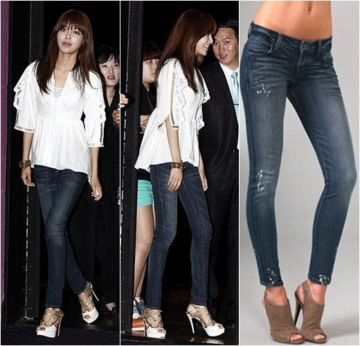 Sooyoung tuy cao nhưng để cao hơn cũng không có gì đáng ngại. Sooyoung tuy cao nhưng để cao hơn cũng không có gì đáng ngại.