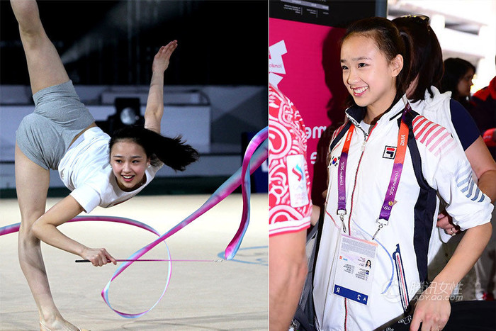 Người đẹp 16 tuổi Tôn Nghiên bộ môn thể dục dụng cụ Trung Quốc. Người đẹp 16 tuổi Tôn Nghiên bộ môn thể dục dụng cụ Trung Quốc.