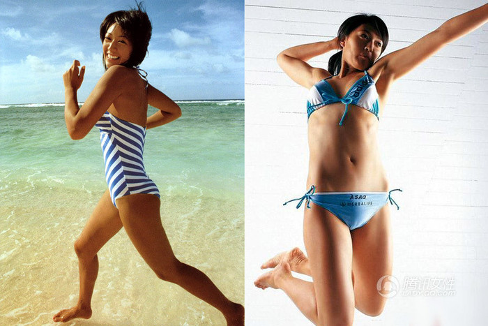 Vận động viên bóng chuyền bãi biển Nhật Bản với chiều cao 1m72. Vận động viên bóng chuyền bãi biển Nhật Bản với chiều cao 1m72.