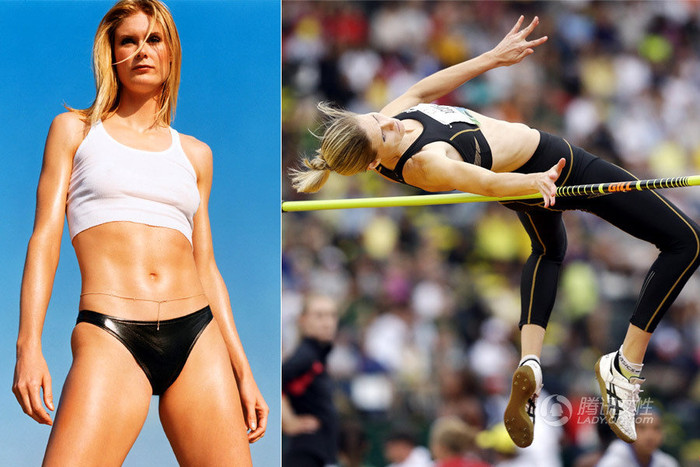 Người đẹp Đức, Britta Heidemann sở hữu dáng người gợi cảm với cơ bụng vòng hai siêu chuẩn. Người đẹp Đức, Britta Heidemann sở hữu dáng người gợi cảm với cơ bụng vòng hai siêu chuẩn.