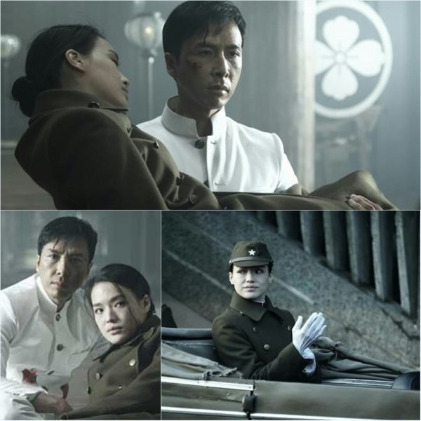 Người đẹp gợi cảm Thư Kỳ trong trang phục quân nhân cũng trở nên mạnh mẽ hơn. Người đẹp gợi cảm Thư Kỳ trong trang phục quân nhân cũng trở nên mạnh mẽ hơn.