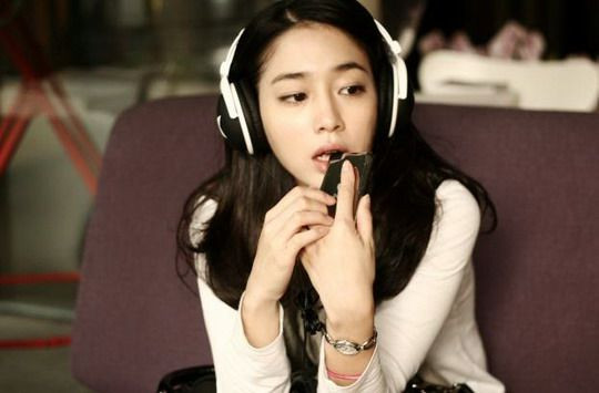 Lee Min Jung, cô nàng "khỉ" dễ thương của bộ phim đình đám "Boys Over Flowers".
