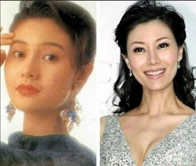 Lý Gia Hân, hoa hậu đẹp bẩm sinh.