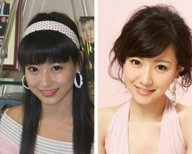 Bạch Băng ngày càng đẹp.