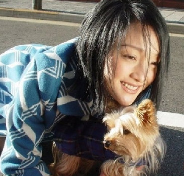 Châu Tấn giản dị ngày thường.