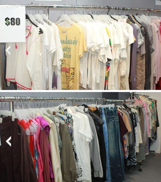 Chỉ với giá rất bình dân bạn có thể thoải mái làm đẹp với kho đồ của Thái Trác Nghiên và Chung Hân Đồng. Chỉ với giá rất bình dân bạn có thể thoải mái làm đẹp với kho đồ của Thái Trác Nghiên và Chung Hân Đồng.