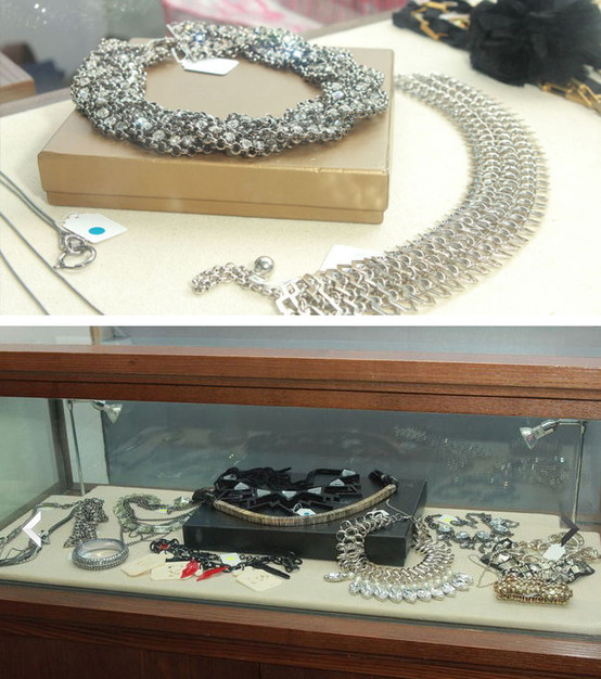 Phụ kiện thời trang đủ kiểu từ bạc đến bạch kim đều có. Phụ kiện thời trang đủ kiểu từ bạc đến bạch kim đều có.