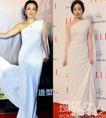 Một người 45 và một người 24, ai đẹp hơn, ai hợp hơn?