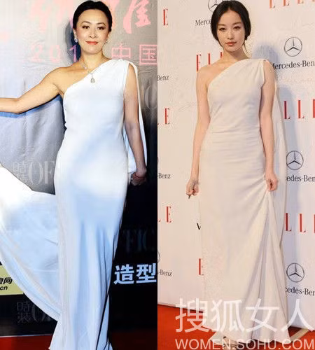 Một người 45 và một người 24, ai đẹp hơn, ai hợp hơn?