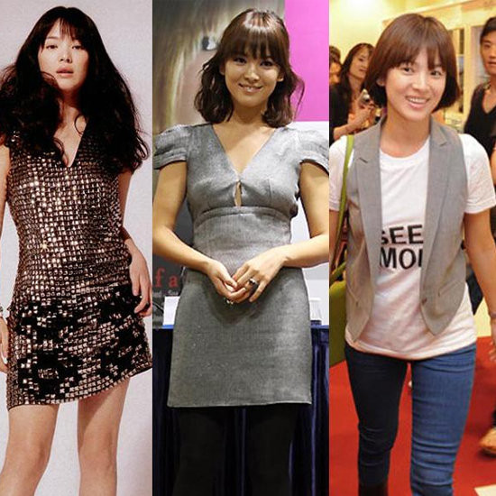 Song Hye Kyo, người đẹp Hàn Quốc được đông đảo khán giả châu Á biết đến nhờ nhan sắc tự nhiên nổi bật ở xứ sở thẩm mỹ.