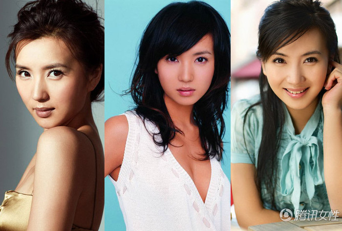 "Mỹ nữ vạn người mê" Trần hảo ngày càng biết tận dụng khuôn mặt cuốn hút với đôi mắt quyến rũ chết người.