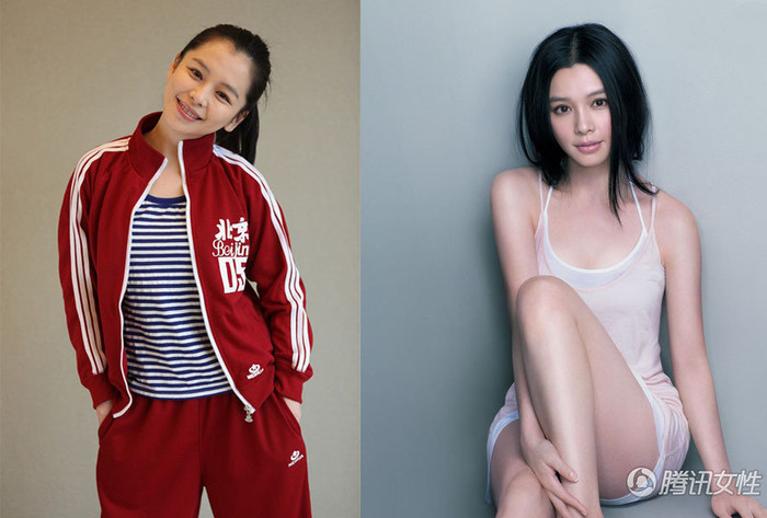 Dù đã 40 tuổi, nhưng vẻ đẹp của Từ Nhược Tuyên vẫn như cô gái 20 thủa nào.